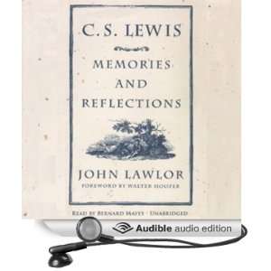   Reflections (Audible Audio Edition) John Lawlor, Bernard Mayes Books
