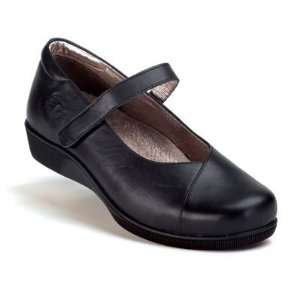  Azy (Black) Womens Mary Jane Shoe 