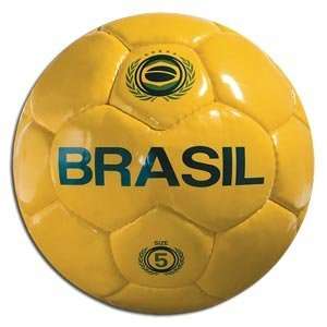 World Game Ball  Brazil 