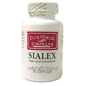  Ecological Formulas   Sialex 90 caps [Health and Beauty 