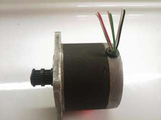 STEPPER MOTOR 3 VOLTS, 2.0 AMP, CNC,PCB  