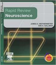 Rapid Review Neuroscience, (0323022618), James Weyhenmeyer, Textbooks 