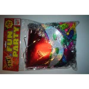  TNT Fun Party Pack for 4 Party Supply Health & Personal 