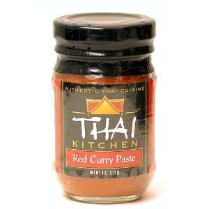 Thai Kitchen Red Curry Paste Grocery & Gourmet Food