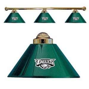  Philadelphia Eagles NFL 3 Shade Billiard Lamp Sports 