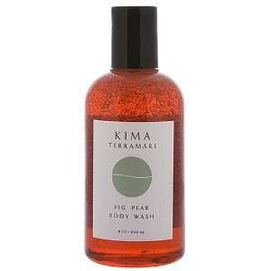  Kima Terramare Body Wash 8 oz.