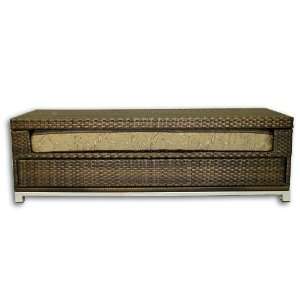    Classic Double Ottoman by Red Carpet Furniture