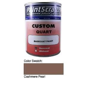  1 Quart Can of Cashmere Pearl Touch Up Paint for 1998 Audi 