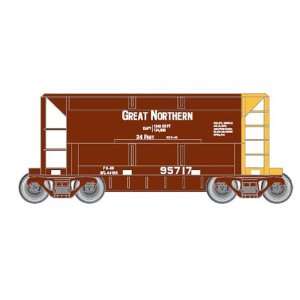  N TrainMan 70Ton Ore Car GN #1 Toys & Games
