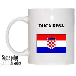  Croatia   DUGA RESA Mug 