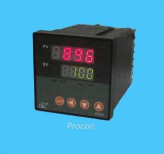   PID Controller for K Type Thermocouple Temp Sensors (F/110V)  