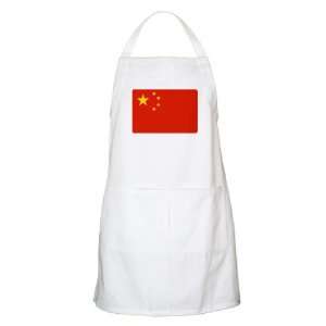  Apron White Chinese China Flag HD 