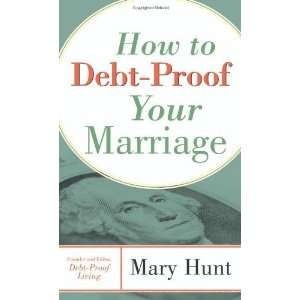  How to Debt Proof Your Marriage [Mass Market Paperback 