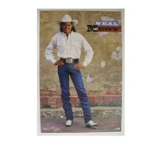 Neal McCoy Poster Different
