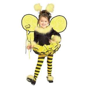 com Lets Party By Rubies Costumes Bumblee Bee Toddler / Child Costume 