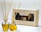 bel arome reed diffuser dual set hawaiian pikaki expedited shipping