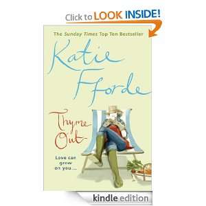 Thyme Out Katie Fforde  Kindle Store
