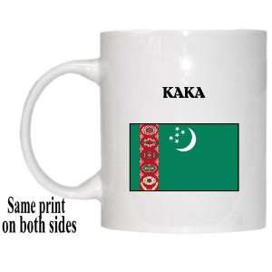  Turkmenistan   KAKA Mug 