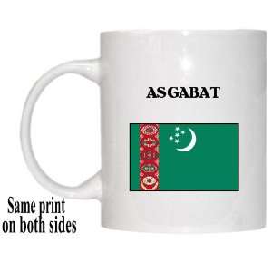  Turkmenistan   ASGABAT Mug 