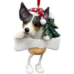 Rat Terrier Ornament