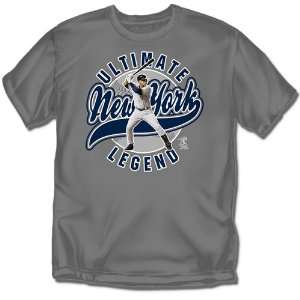  New York Yankees Mlb Derek Jeter #2 Ultimate Legend Mens 