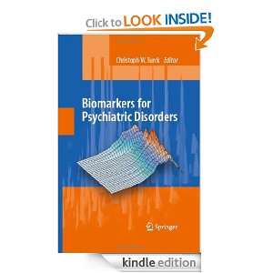   for Psychiatric Disorders Chris Turck  Kindle Store