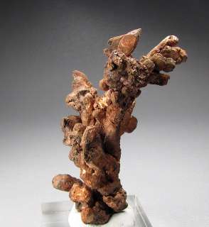 Crystallized Copper, Central Mine, Michigan  