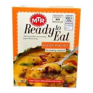 MTR Ready to Eat Kadhi Pakora (Mild Hot)   10.56oz  