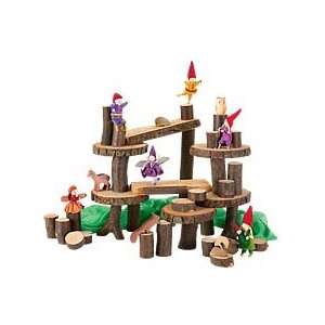  36 Piece Cherry Tree Blocks Toys & Games