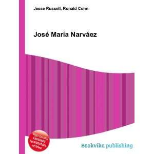    JosÃ© MarÃ­a NarvÃ¡ez Ronald Cohn Jesse Russell Books