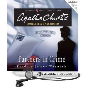  Partners in Crime A Tommy & Tuppence Mystery (Audible 