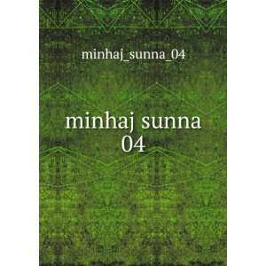  minhaj sunna 04 minhaj_sunna_04 Books