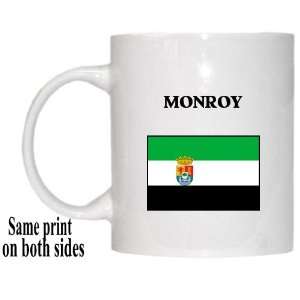  Extremadura   MONROY Mug 