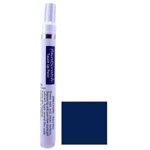  1/2 Oz. Paint Pen of Dark Midnight Blue Touch Up Paint for 