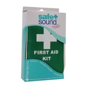  Safe & Sound Backpackers First Aid Kit Health & Personal 