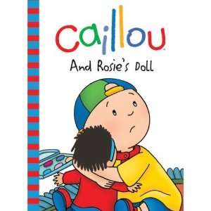  Caillou and Rosies Doll Toys & Games
