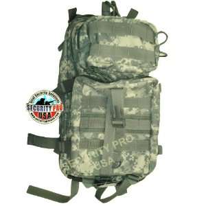  SecPro Lightweight Military Backpack