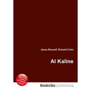  Al Kaline Ronald Cohn Jesse Russell Books