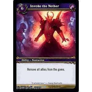  Invoke the Nether (World of Warcraft   March of the Legion   Invoke 