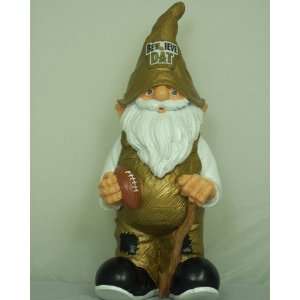   New Orleans Saints 11 Inch Believe Dat Garden Gnome