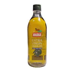 Badia Olive Oil Extra Virgin 16.9 oz  Grocery & Gourmet 