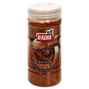  Badia, Seasoning Blackened Redfi, 4.5 Ounce (12 Pack 