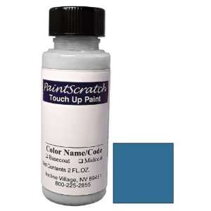 Oz. Bottle of Jewel Blue Metallic Touch Up Paint for 1961 Chevrolet 
