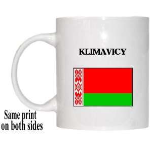  Belarus   KLIMAVICY Mug 