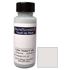Oz. Bottle of Ultra Silver (wheel) Touch Up Paint for 2010 Chevrolet 