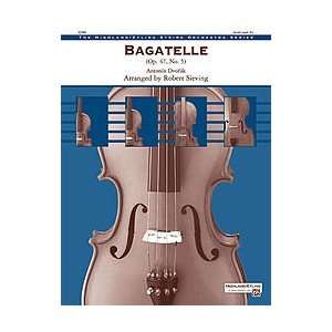  Bagatelle (from Op. 47, No. 5) Conductor Score Sports 