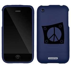  Peace Stamp on AT&T iPhone 3G/3GS Case by Coveroo 