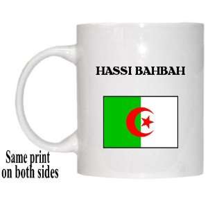  Algeria   HASSI BAHBAH Mug 