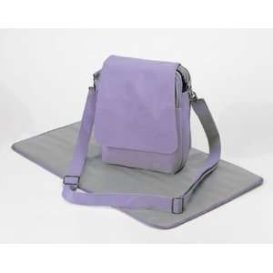  Rr Sale   On Sale Swagg Micro Fiber Diaper Bag   Lilac And 