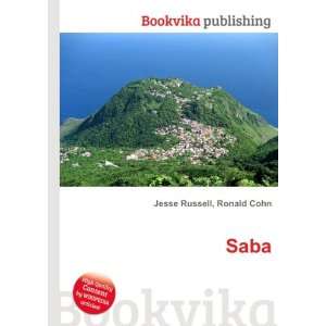  Saba Ronald Cohn Jesse Russell Books